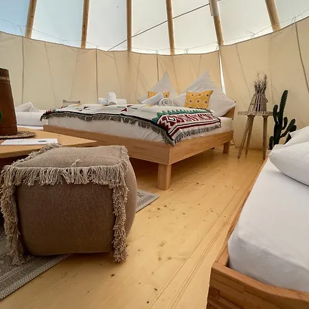 Tipi Papago Belau