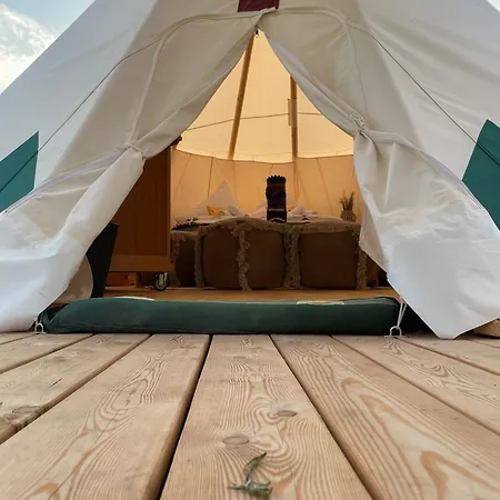 Tipi Papago Apartment *