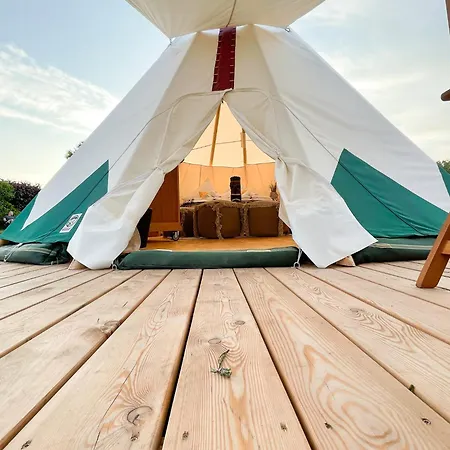Tipi Papago Lejlighed Belau