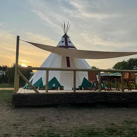 Tipi Papago Belau