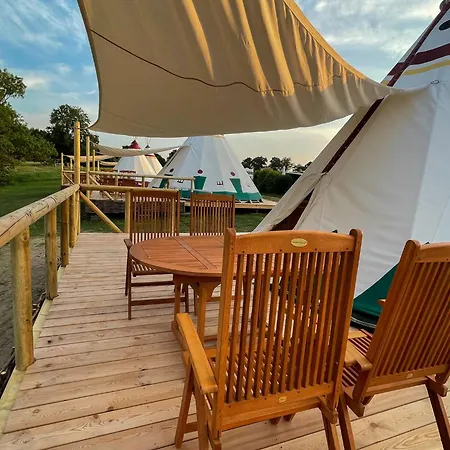 Tipi Papago Lejlighed *