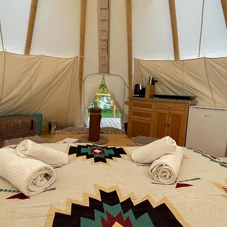 Apartment Tipi Papago Belau
