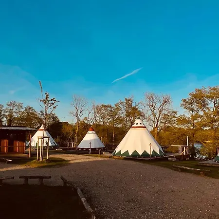 Tipi Papago Lejlighed Belau