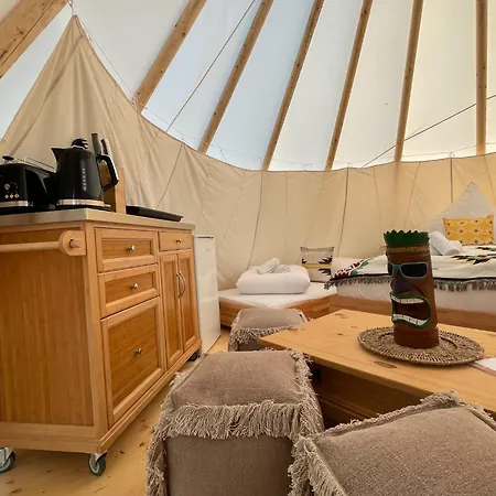 Tipi Papago *